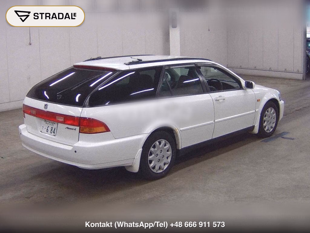 HONDA ACCORD WAGON 2.3VI, miniaturka 6
