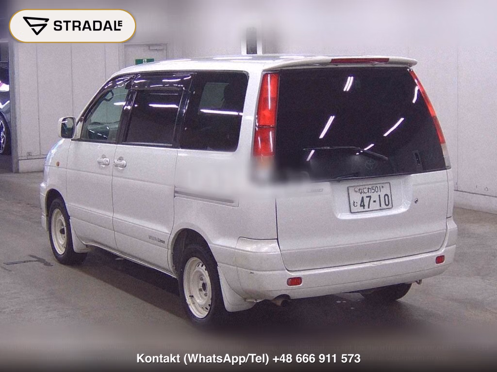 TOYOTA TOWNACE NOAH 4D SUPER EXTRA LIMO NAVI SPECIAL, miniaturka 3