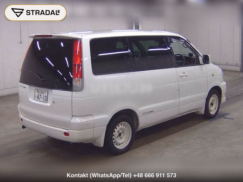 TOYOTA TOWNACE NOAH 4D SUPER EXTRA LIMO NAVI SPECIAL, miniaturka 6