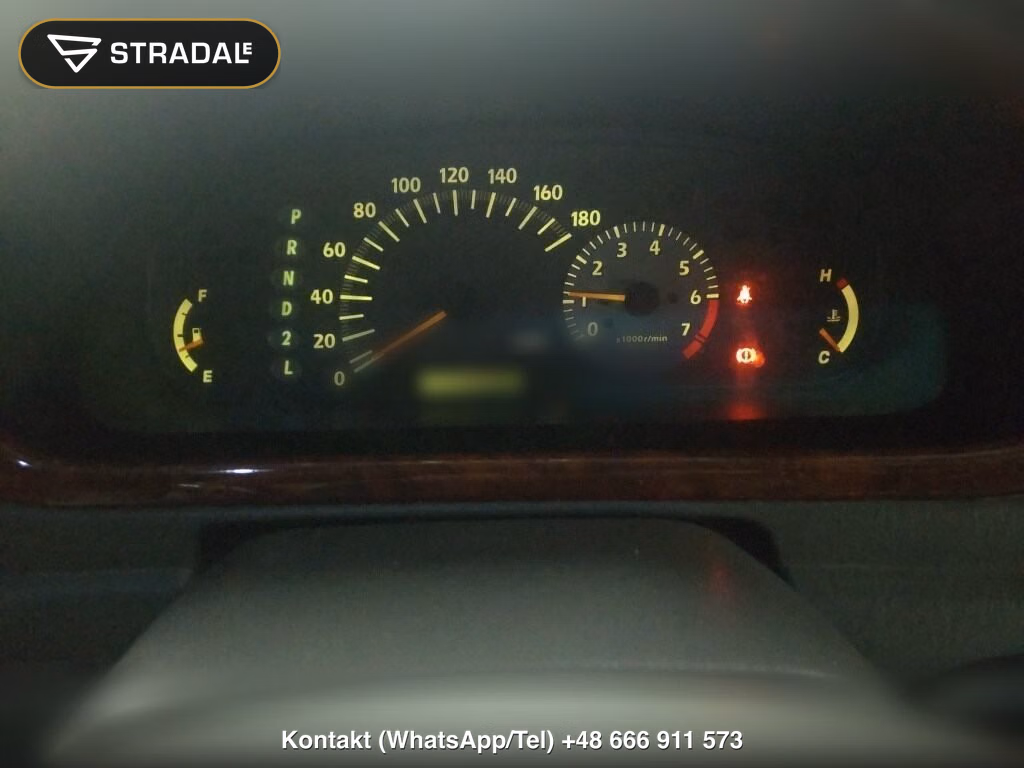 TOYOTA TOWNACE NOAH 4D SUPER EXTRA LIMO NAVI SPECIAL, miniaturka 7