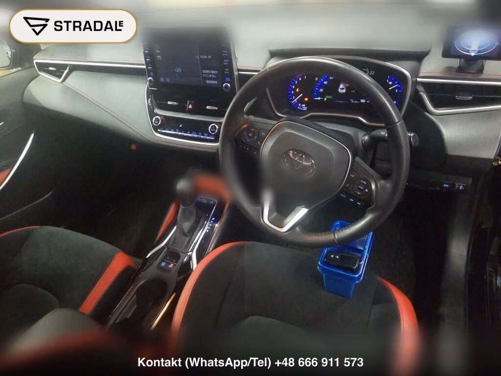 TOYOTA COROLLA SPORT HYBRID G Z, miniaturka 4