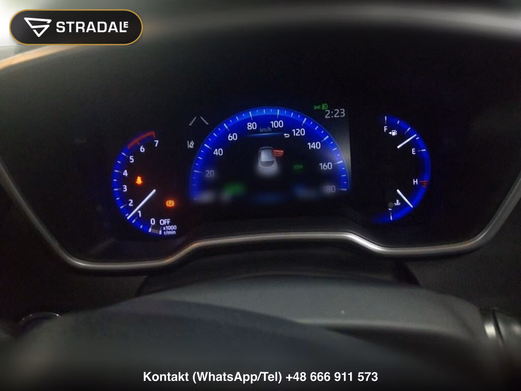 TOYOTA COROLLA SPORT HYBRID G Z, miniaturka 7