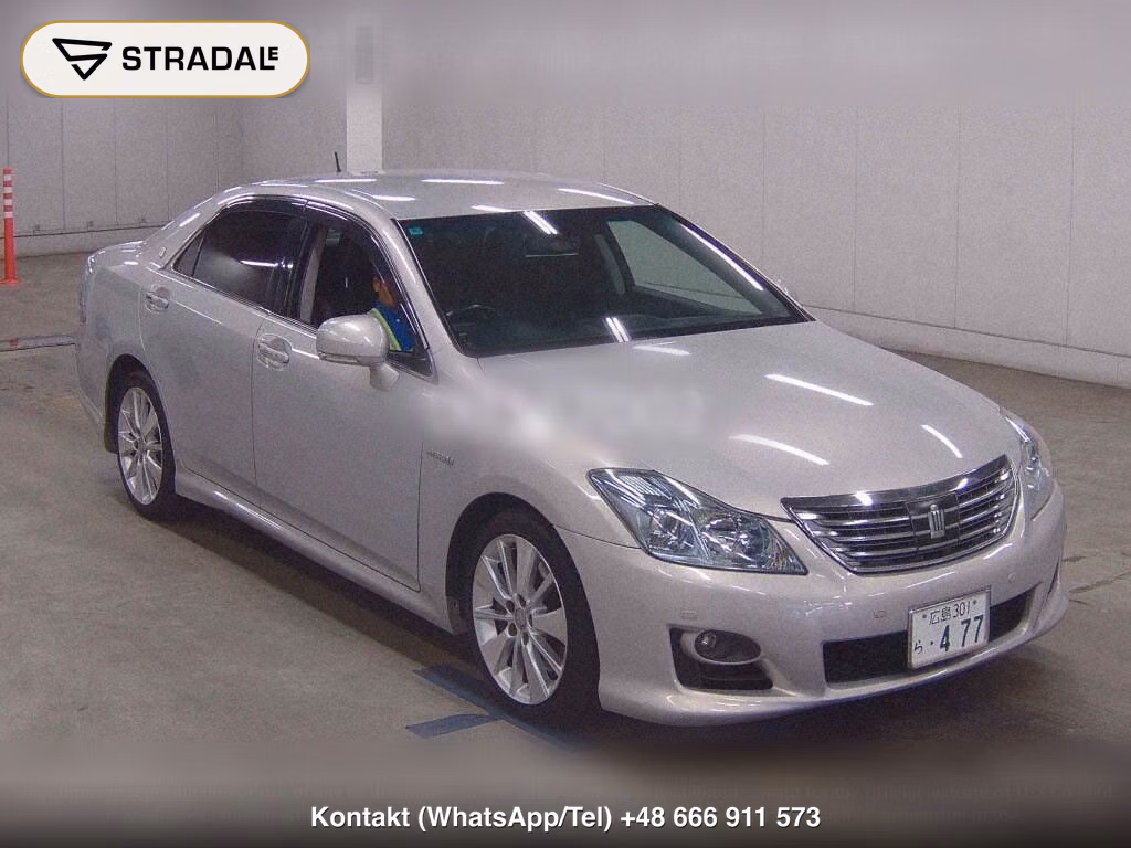 TOYOTA CROWN HYBRID BASE GRADE, miniaturka 2