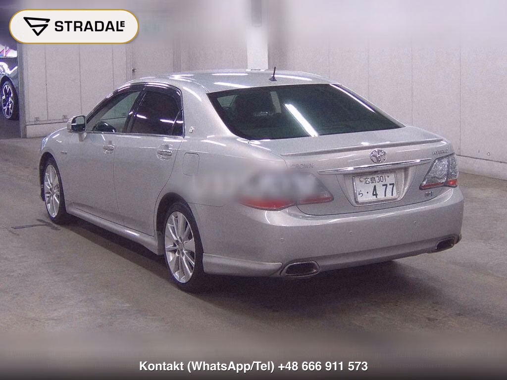 TOYOTA CROWN HYBRID BASE GRADE, miniaturka 3