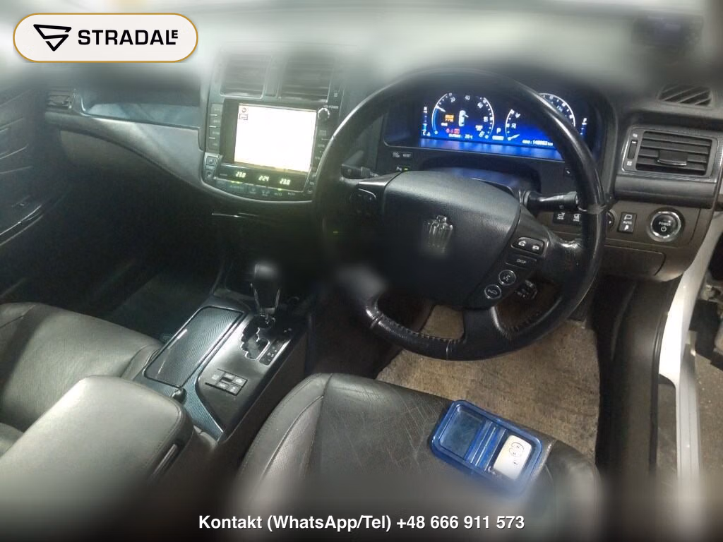 TOYOTA CROWN HYBRID BASE GRADE, miniaturka 4