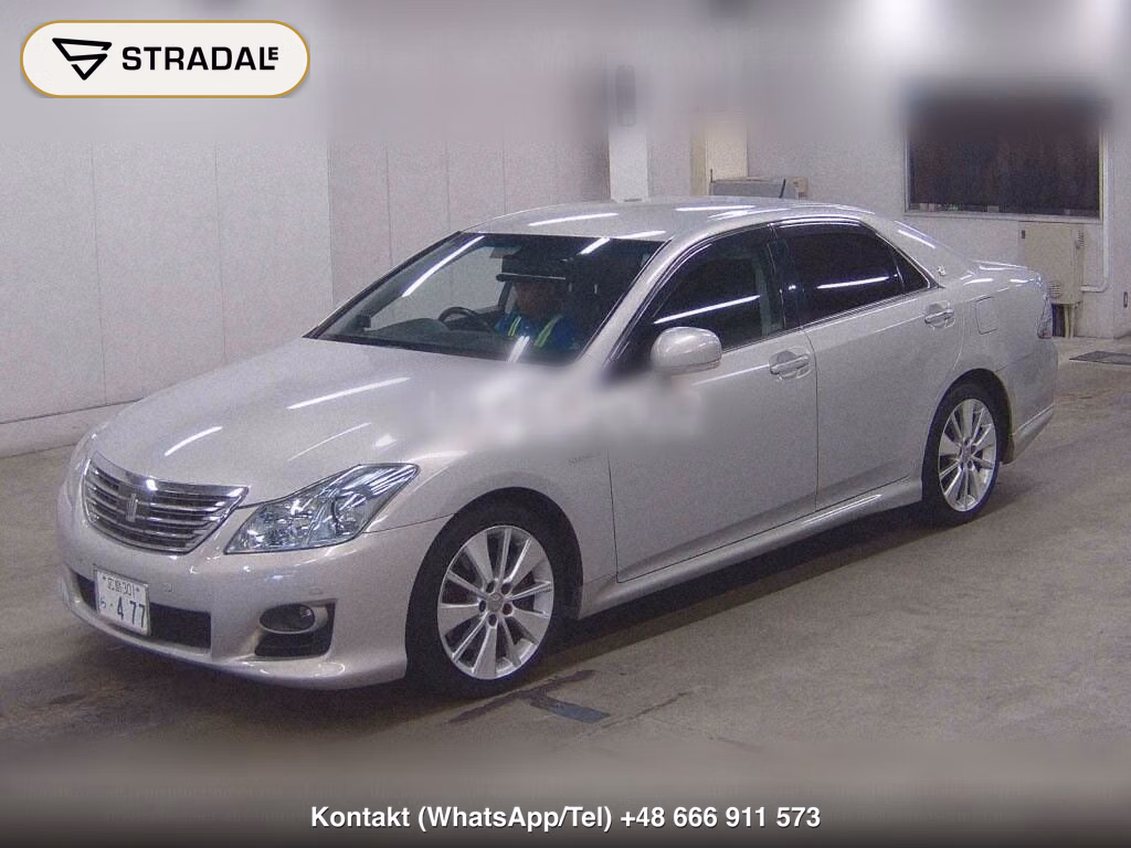 TOYOTA CROWN HYBRID BASE GRADE, miniaturka 5
