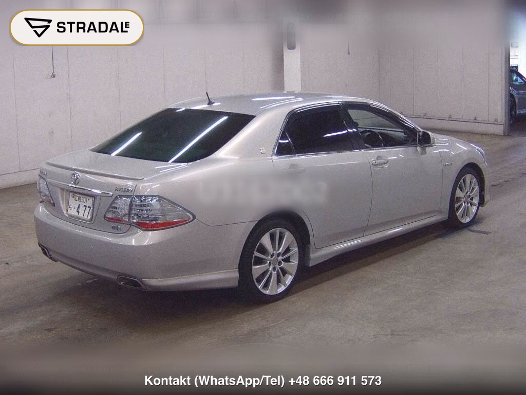 TOYOTA CROWN HYBRID BASE GRADE, miniaturka 6