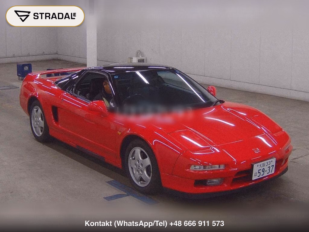 HONDA NSX BASE GRADE, miniaturka 2