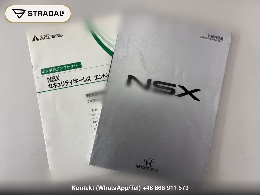 HONDA NSX BASE GRADE, miniaturka 11