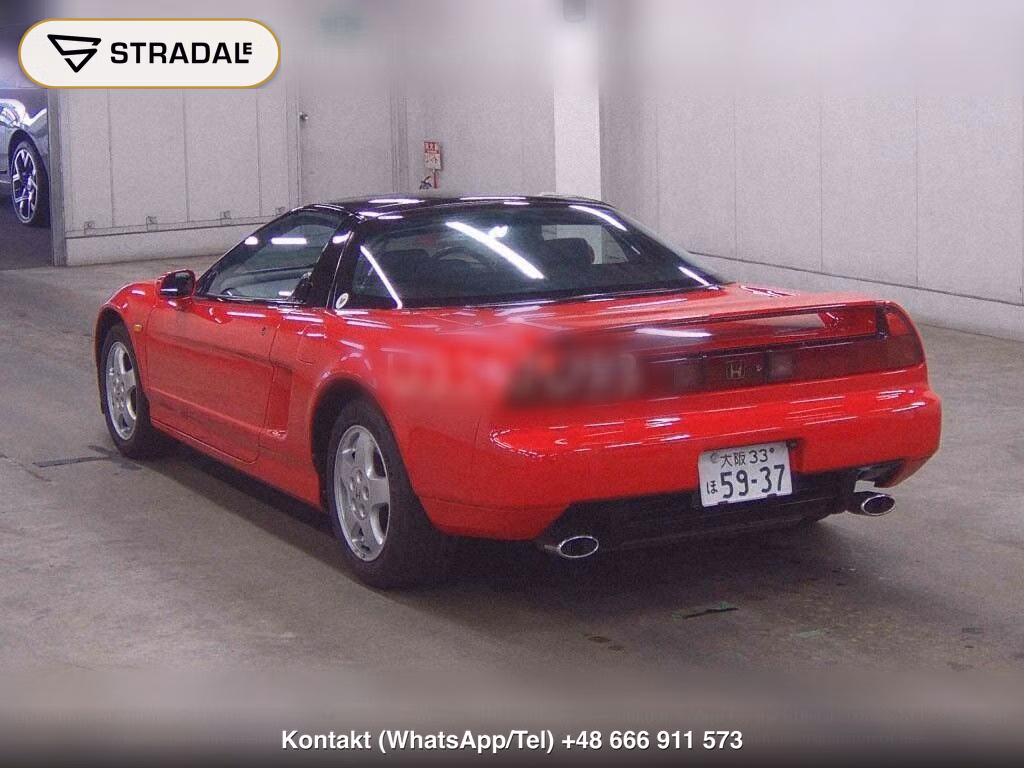 HONDA NSX BASE GRADE, miniaturka 3