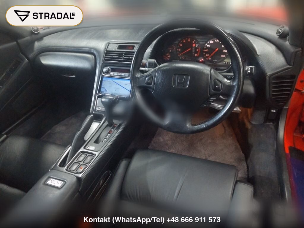 HONDA NSX BASE GRADE, miniaturka 4