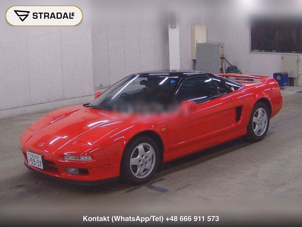 HONDA NSX BASE GRADE, miniaturka 5