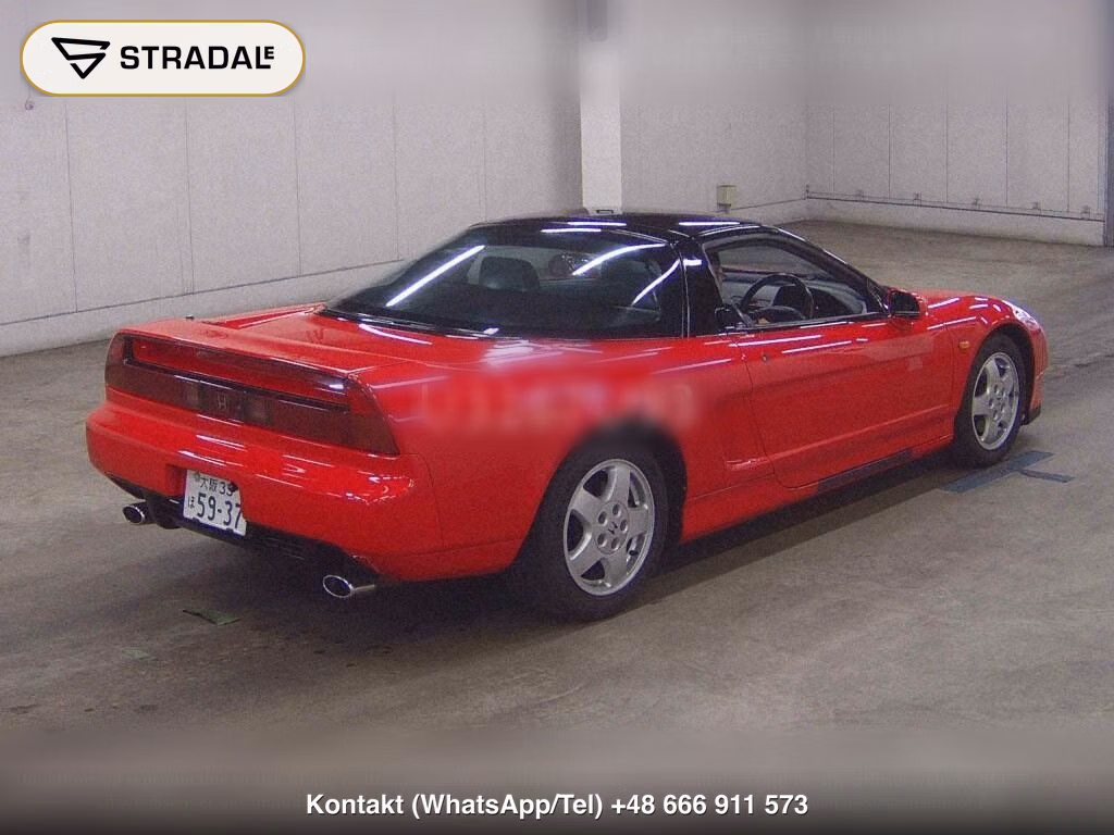 HONDA NSX BASE GRADE, miniaturka 6