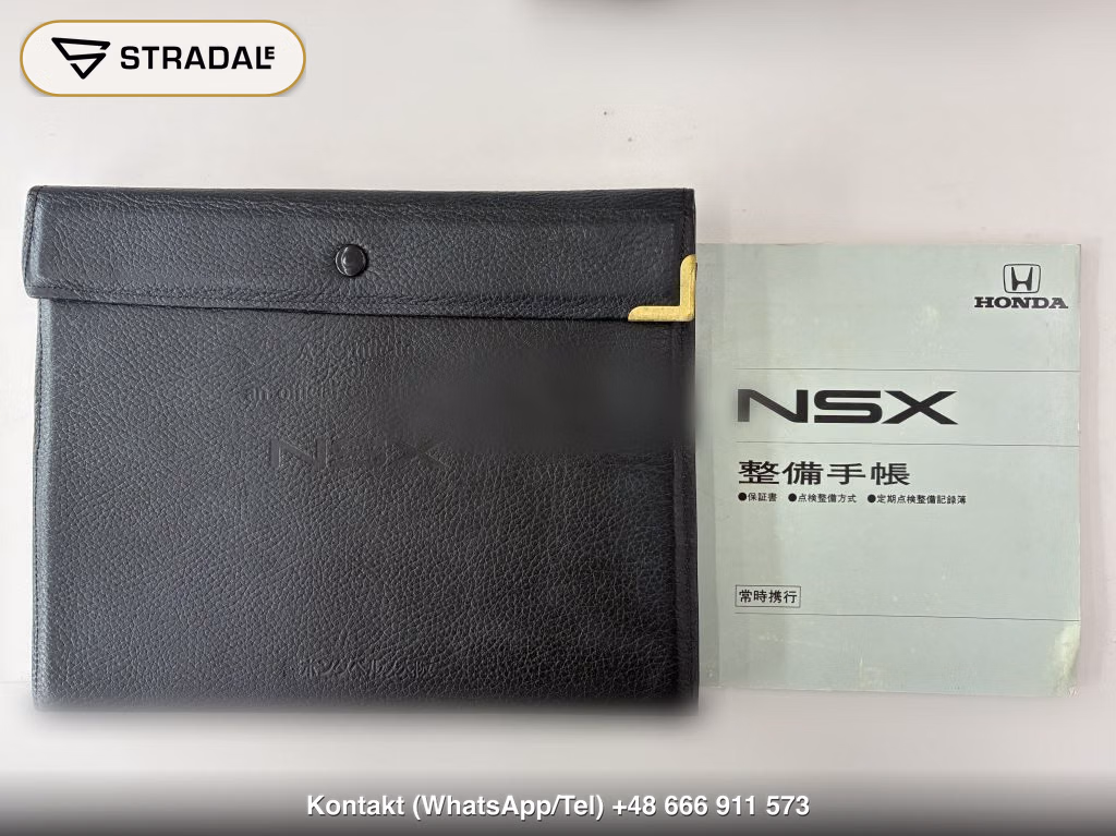 HONDA NSX BASE GRADE, miniaturka 10