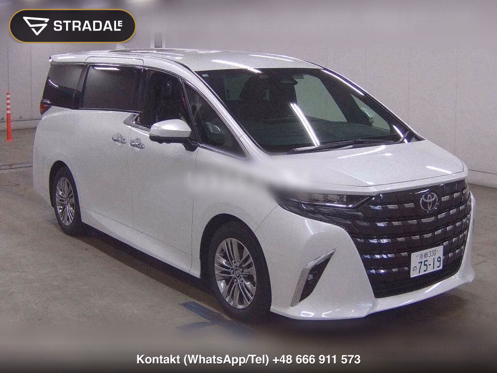 TOYOTA ALPHARD HYBRID Z, miniaturka 2