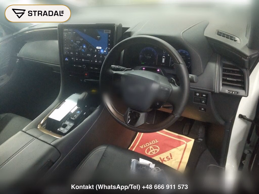 TOYOTA ALPHARD HYBRID Z, miniaturka 4