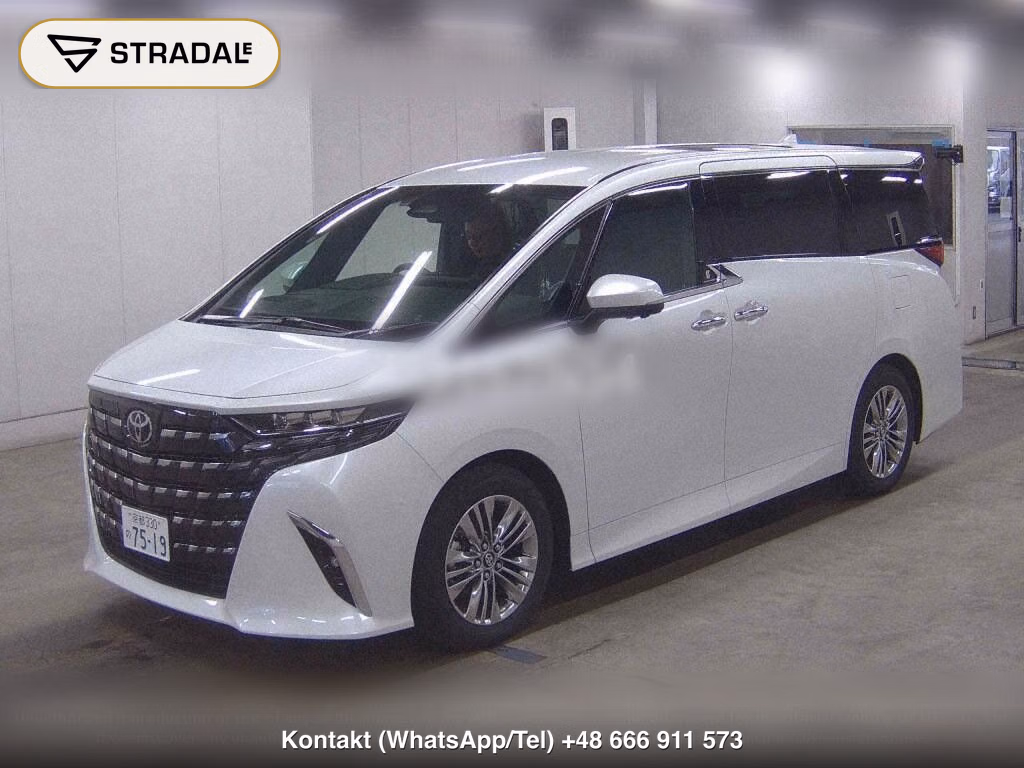 TOYOTA ALPHARD HYBRID Z, miniaturka 5