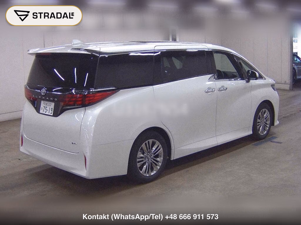 TOYOTA ALPHARD HYBRID Z, miniaturka 6
