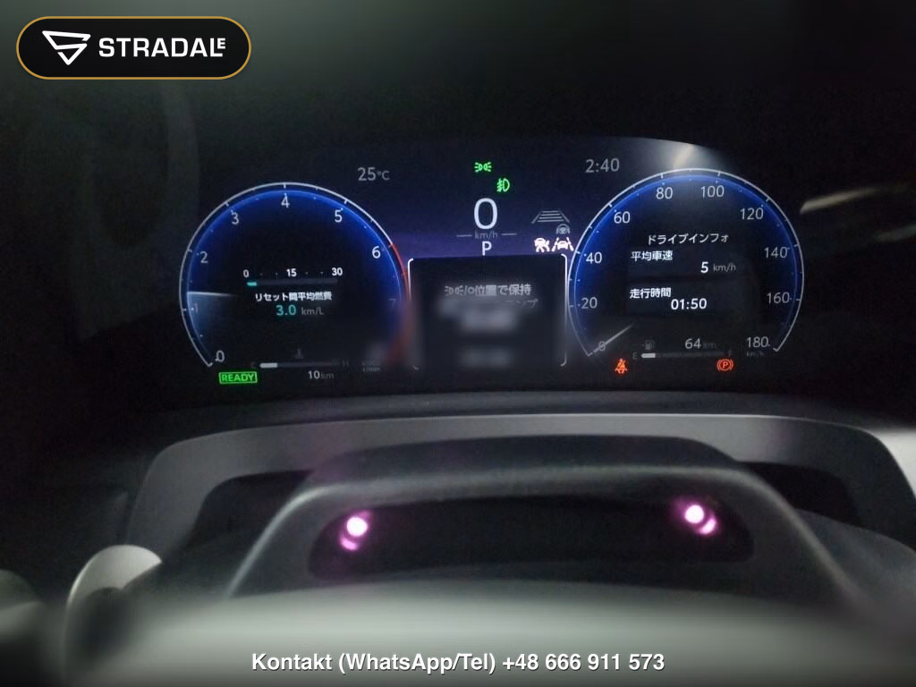 TOYOTA ALPHARD HYBRID Z, miniaturka 7