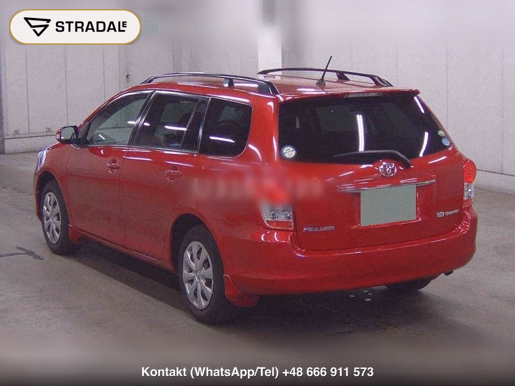 TOYOTA COROLLA FIELDER 1.5X G EDITION, miniaturka 3