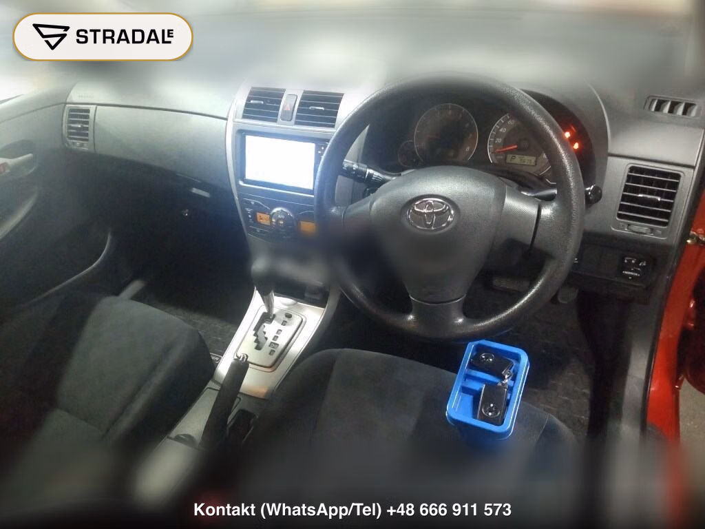 TOYOTA COROLLA FIELDER 1.5X G EDITION, miniaturka 4