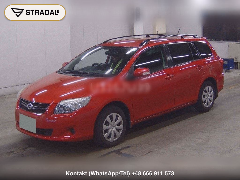 TOYOTA COROLLA FIELDER 1.5X G EDITION, miniaturka 5
