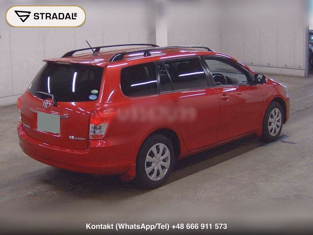 TOYOTA COROLLA FIELDER 1.5X G EDITION, miniaturka 6
