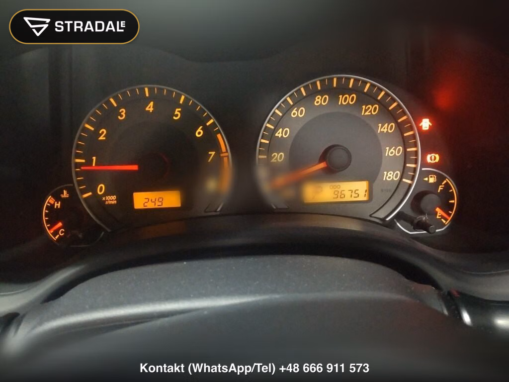 TOYOTA COROLLA FIELDER 1.5X G EDITION, miniaturka 7