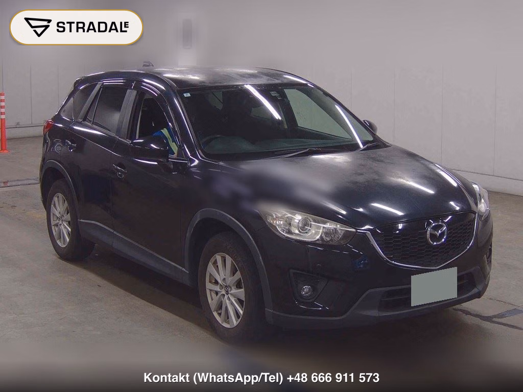 MAZDA CX-5 OTHERS 2012, aukcja z Japonii, zdjęcie 1
