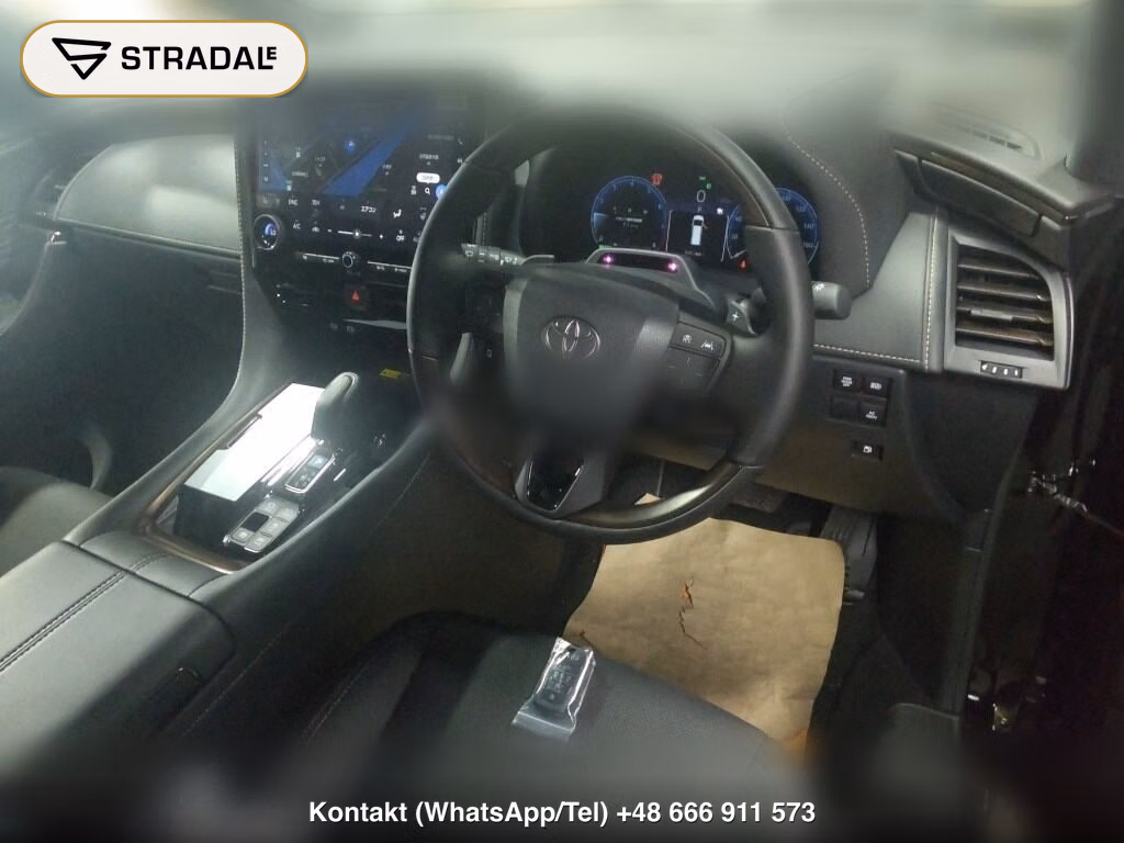 TOYOTA ALPHARD HYBRID Z, miniaturka 4