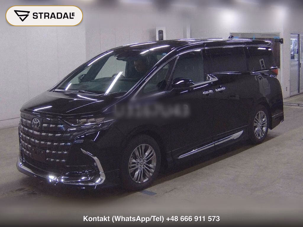 TOYOTA ALPHARD HYBRID Z, miniaturka 5