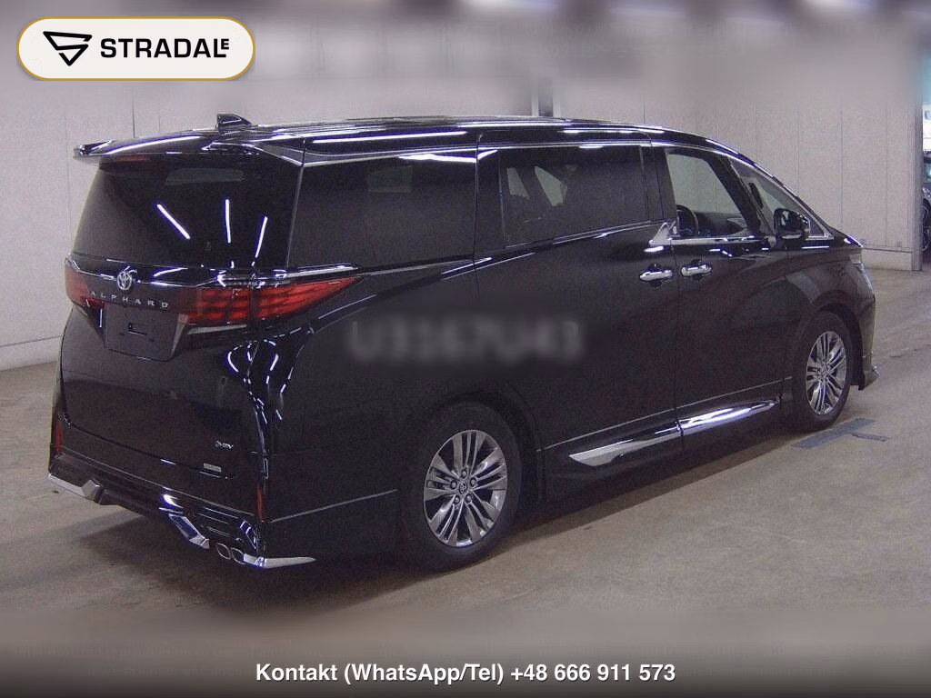 TOYOTA ALPHARD HYBRID Z, miniaturka 6
