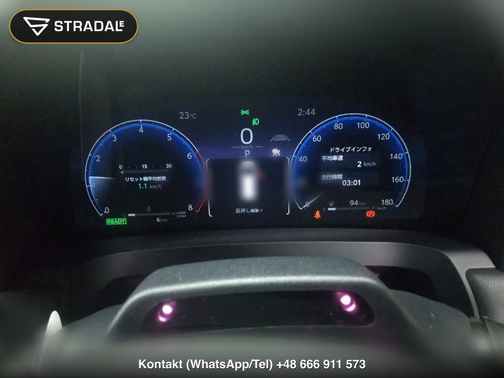 TOYOTA ALPHARD HYBRID Z, miniaturka 7