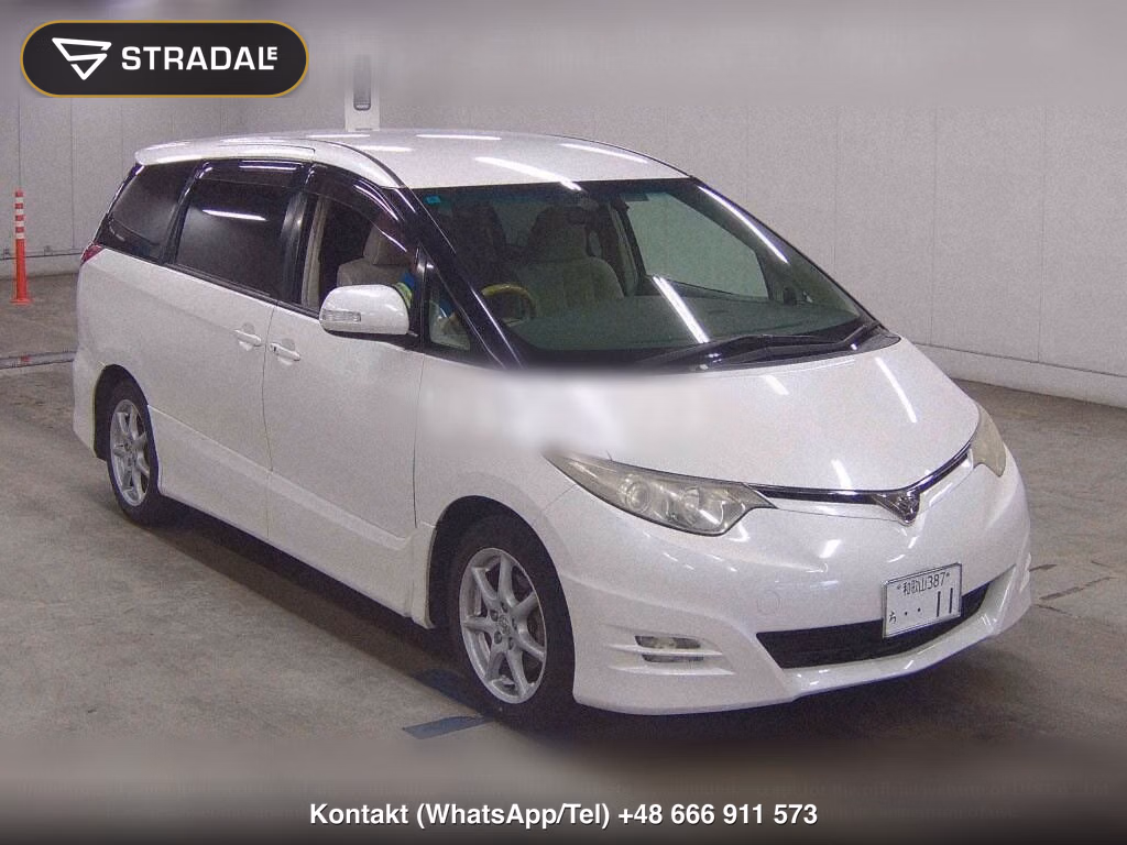 TOYOTA ESTIMA 5D AERAS G PACKAGE, miniaturka 2