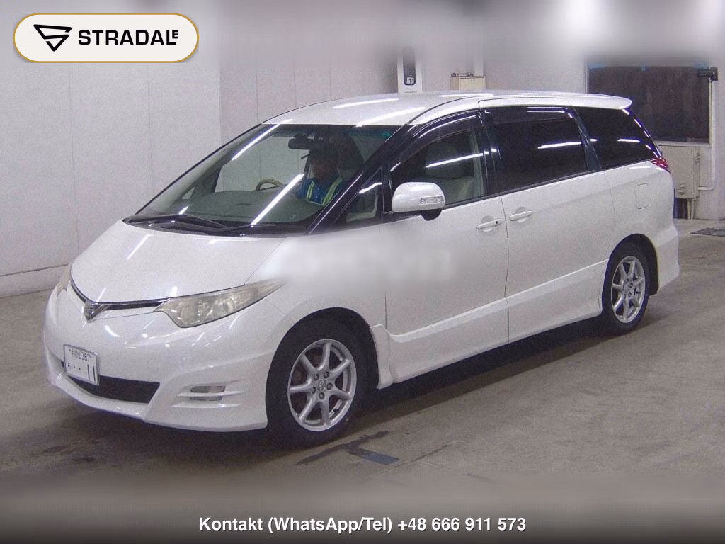 TOYOTA ESTIMA 5D AERAS G PACKAGE, miniaturka 5