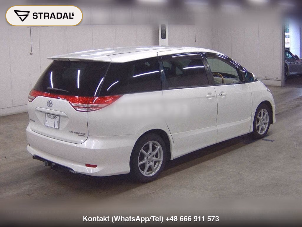 TOYOTA ESTIMA 5D AERAS G PACKAGE, miniaturka 6