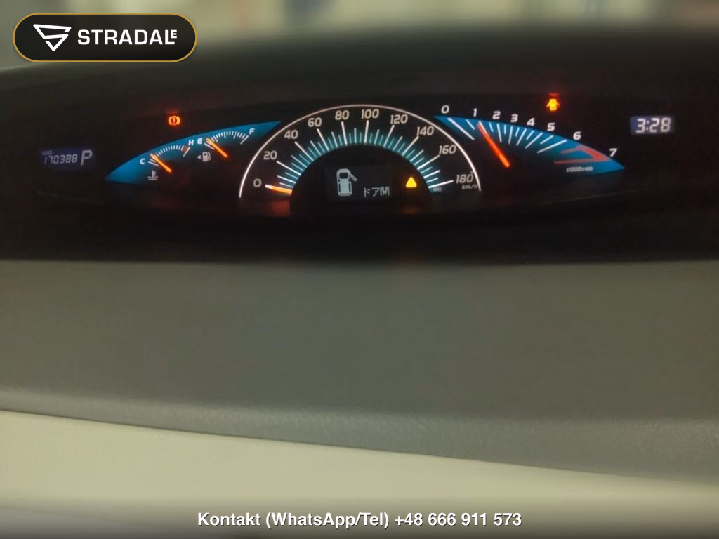 TOYOTA ESTIMA 5D AERAS G PACKAGE, miniaturka 7