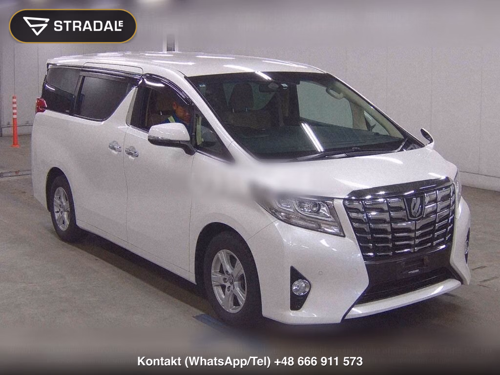 TOYOTA ALPHARD 2.5X, miniaturka 2
