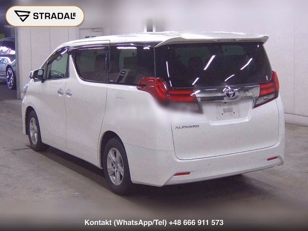 TOYOTA ALPHARD 2.5X, miniaturka 3