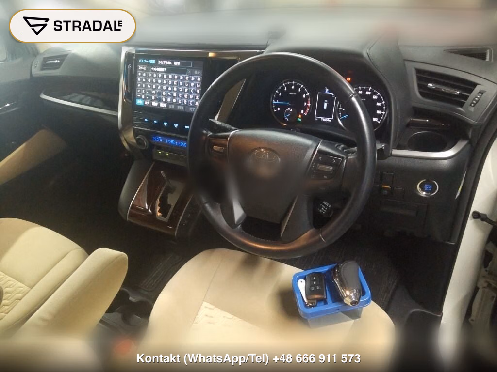 TOYOTA ALPHARD 2.5X, miniaturka 4