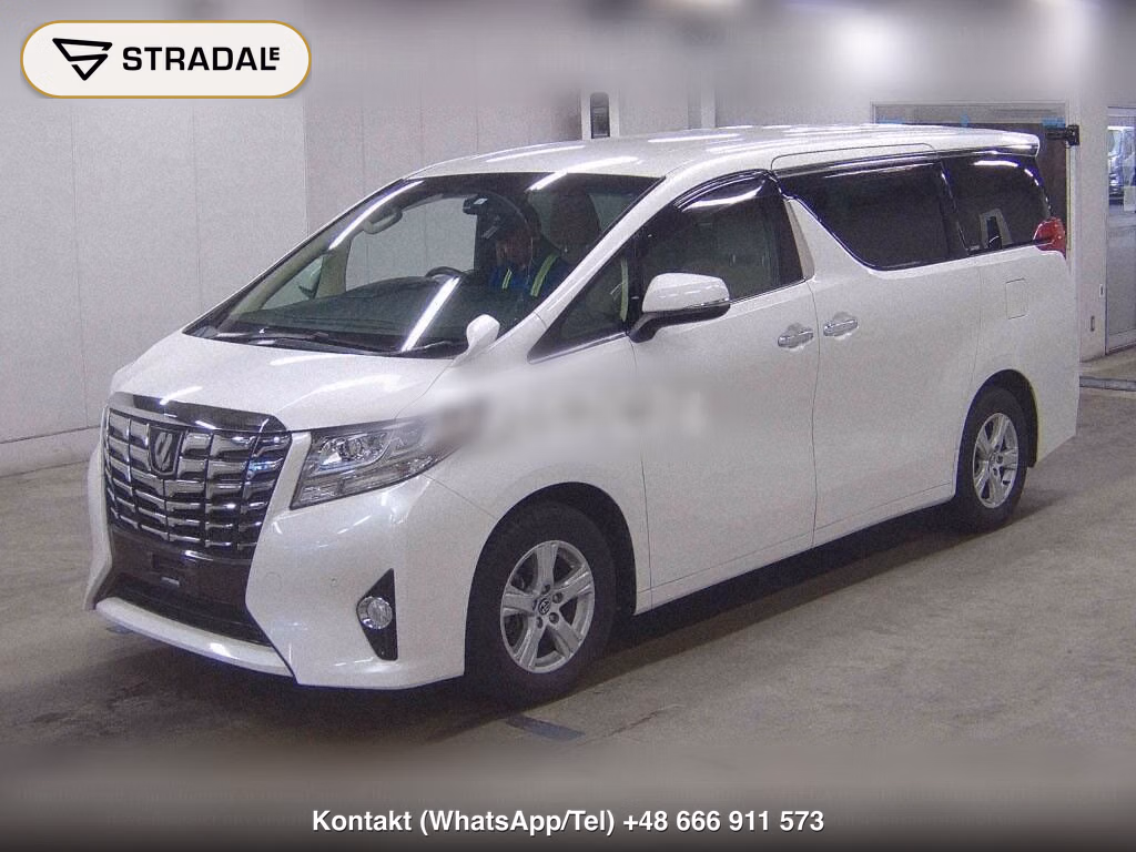 TOYOTA ALPHARD 2.5X, miniaturka 5