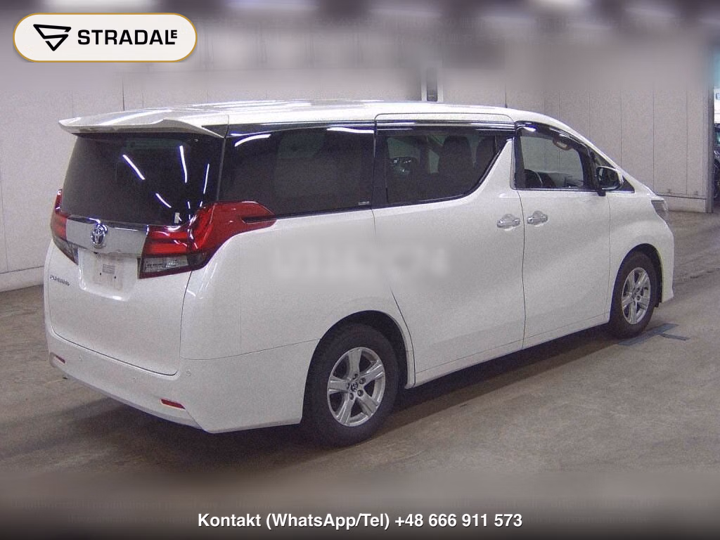TOYOTA ALPHARD 2.5X, miniaturka 6