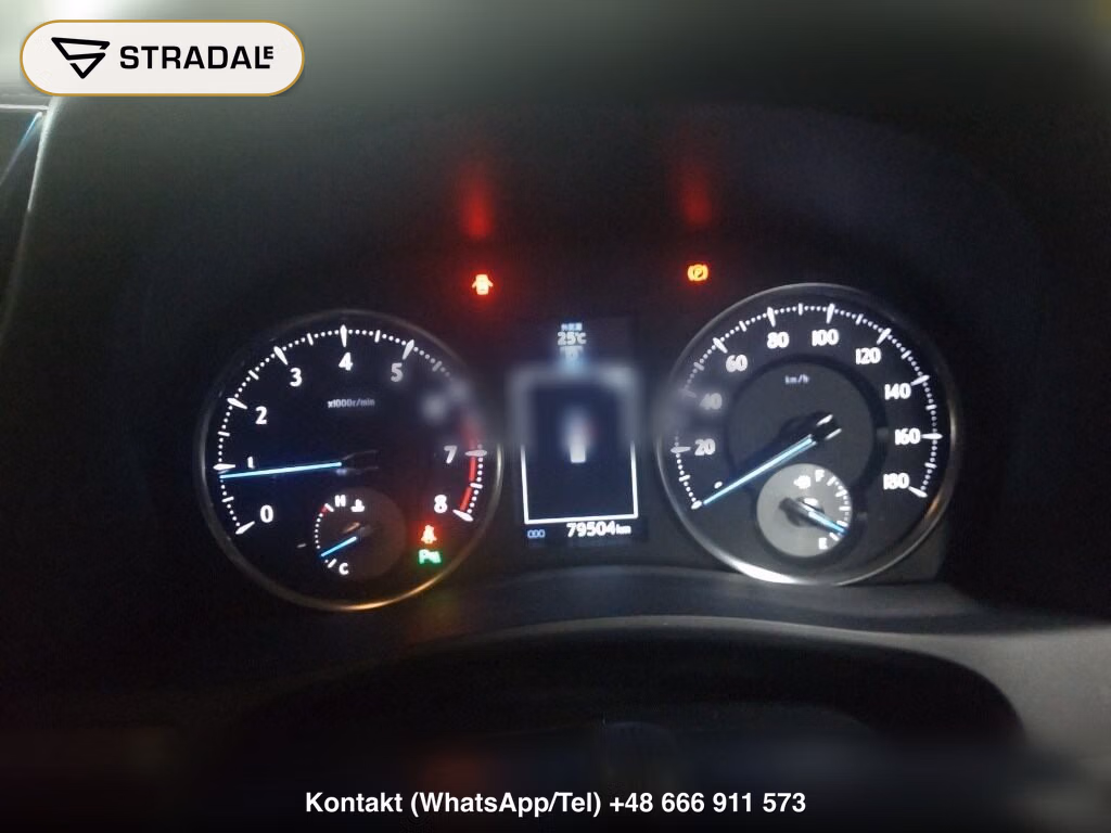 TOYOTA ALPHARD 2.5X, miniaturka 7
