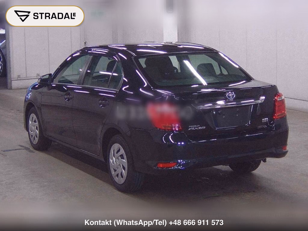 TOYOTA COROLLA AXIO HYBRID EX, miniaturka 3