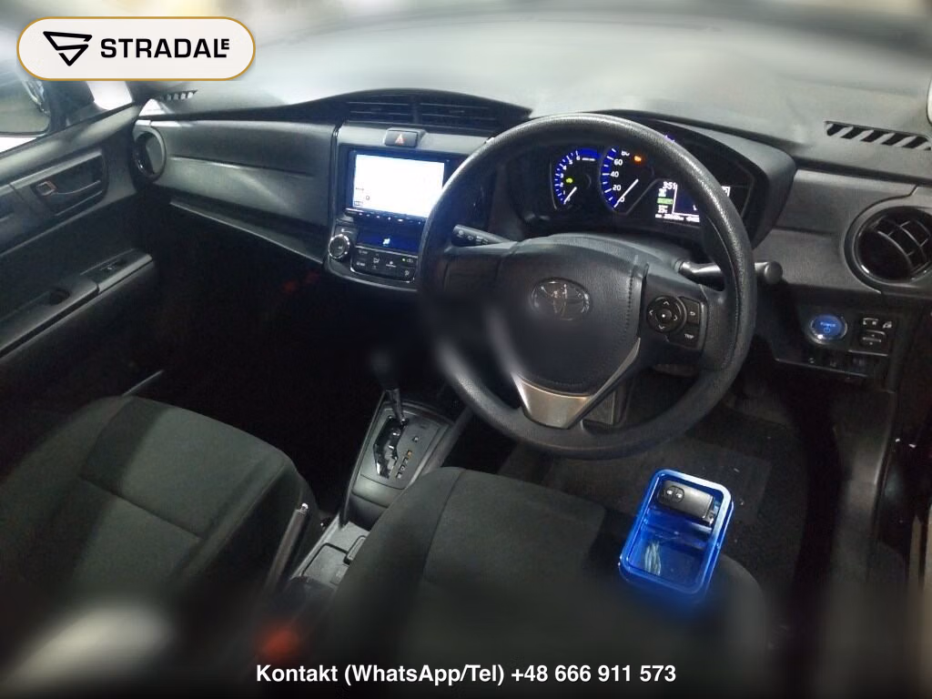 TOYOTA COROLLA AXIO HYBRID EX, miniaturka 4