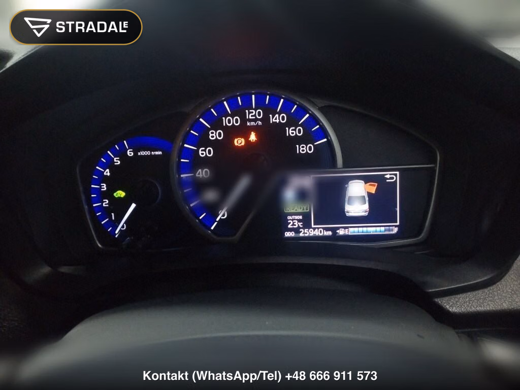 TOYOTA COROLLA AXIO HYBRID EX, miniaturka 7