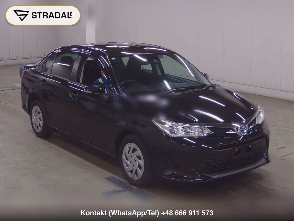 TOYOTA COROLLA AXIO HYBRID EX 2021, aukcja z Japonii, zdjęcie 1