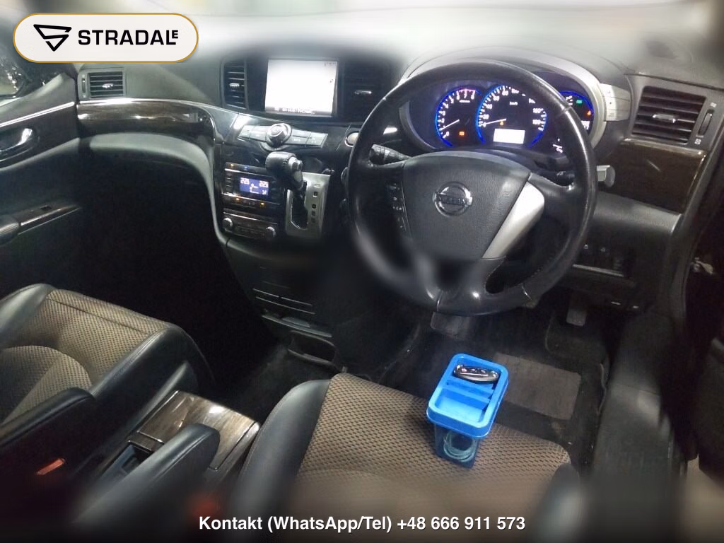 NISSAN ELGRAND 5D 250 HIGHWAY STAR, miniaturka 4