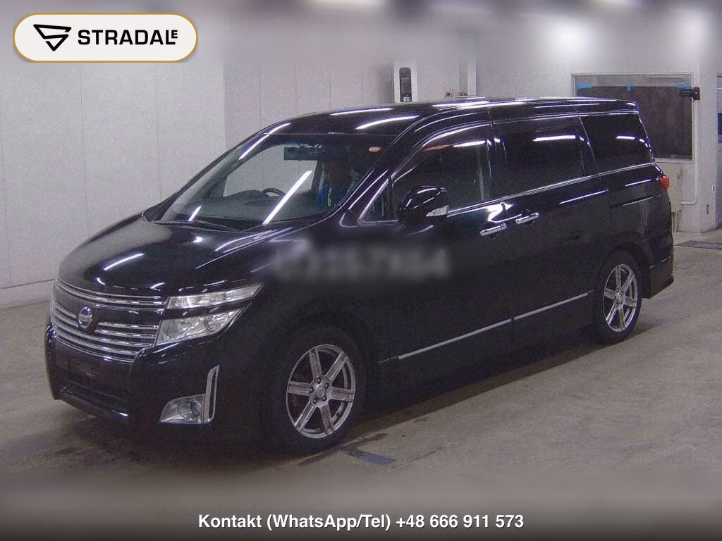 NISSAN ELGRAND 5D 250 HIGHWAY STAR, miniaturka 5