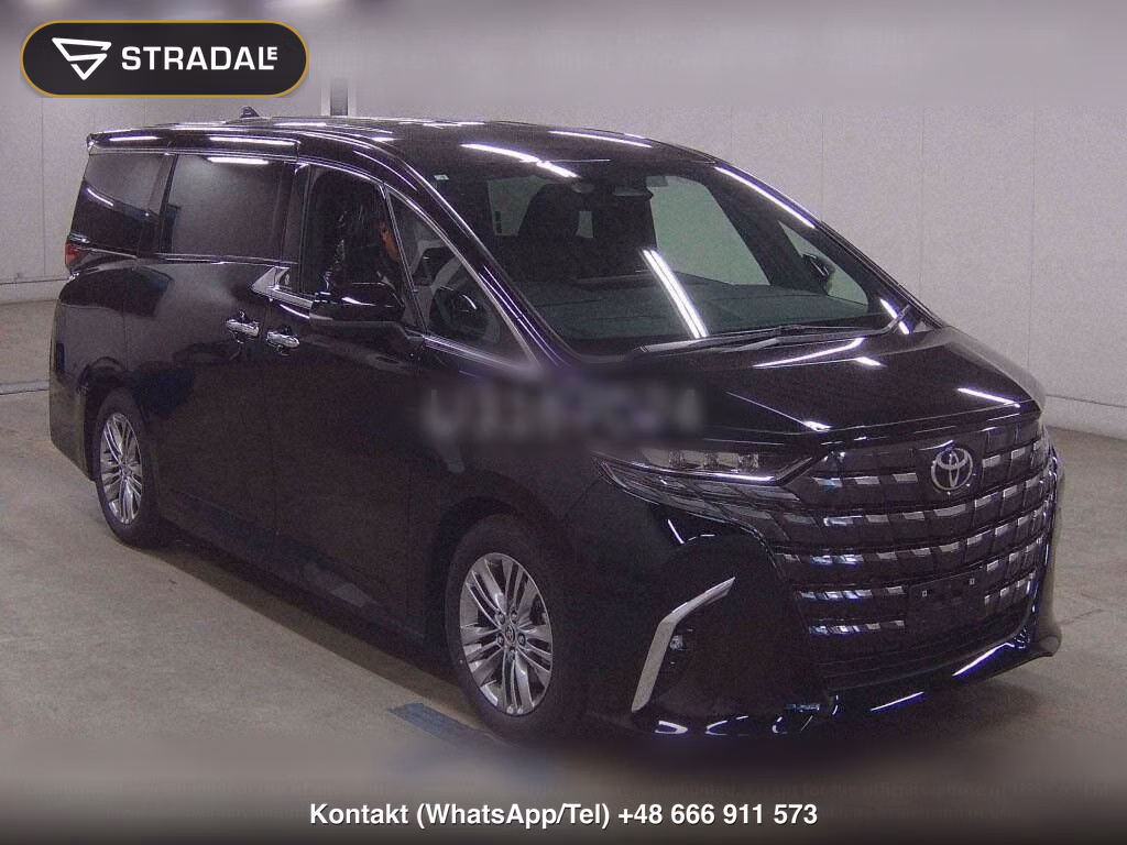 TOYOTA ALPHARD HYBRID Z, miniaturka 2